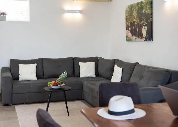 Vikendica Olive Tree Pisak