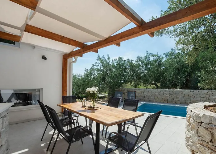 Vikendica Olive Tree