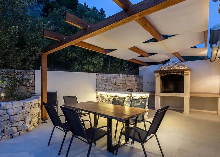 Vikendica Olive Tree *